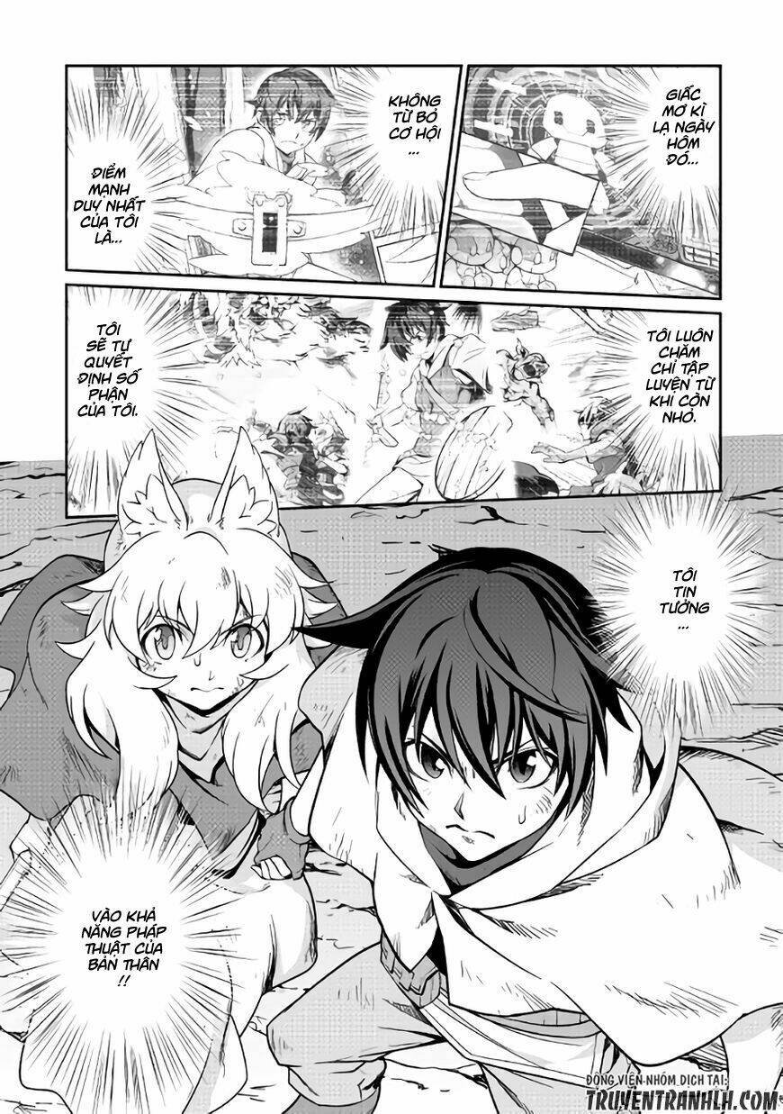 isekai wo seigyo mahou de kirihirake chapter 13 4