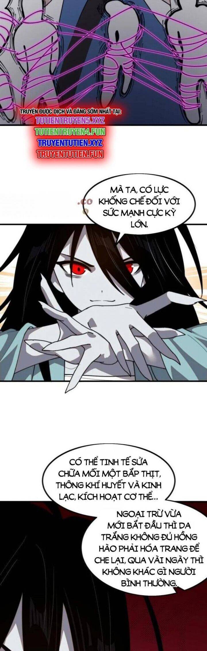 ta có một sơn trại chapter 1053 10