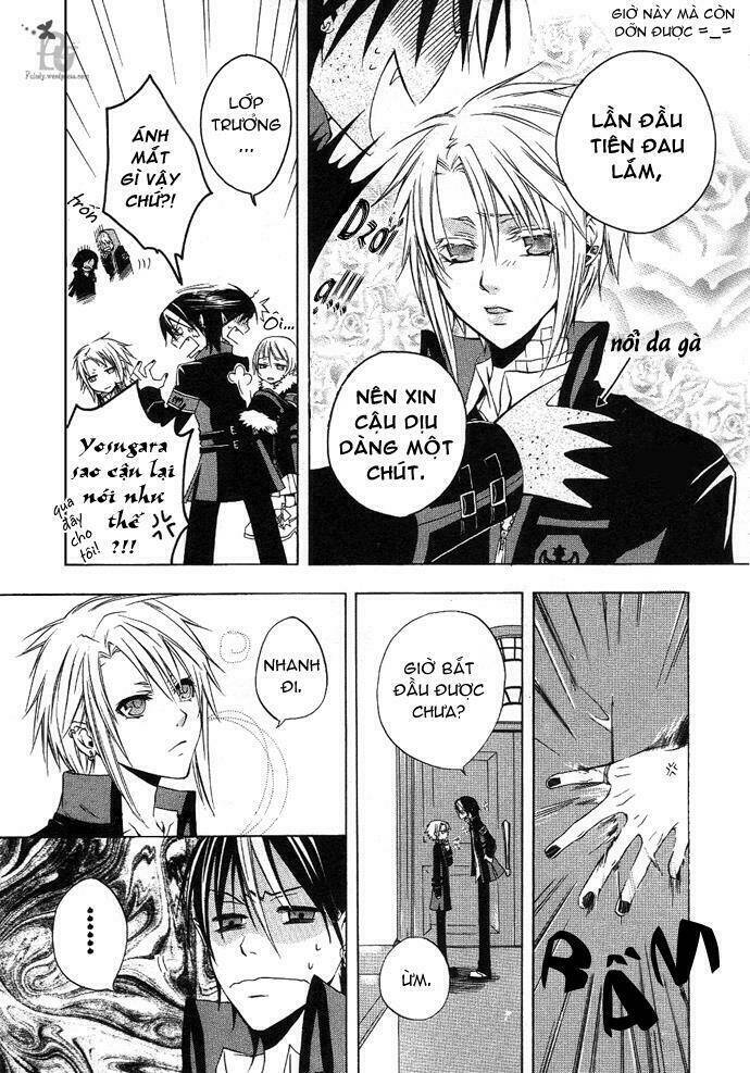 trường học vampire chapter 3 25