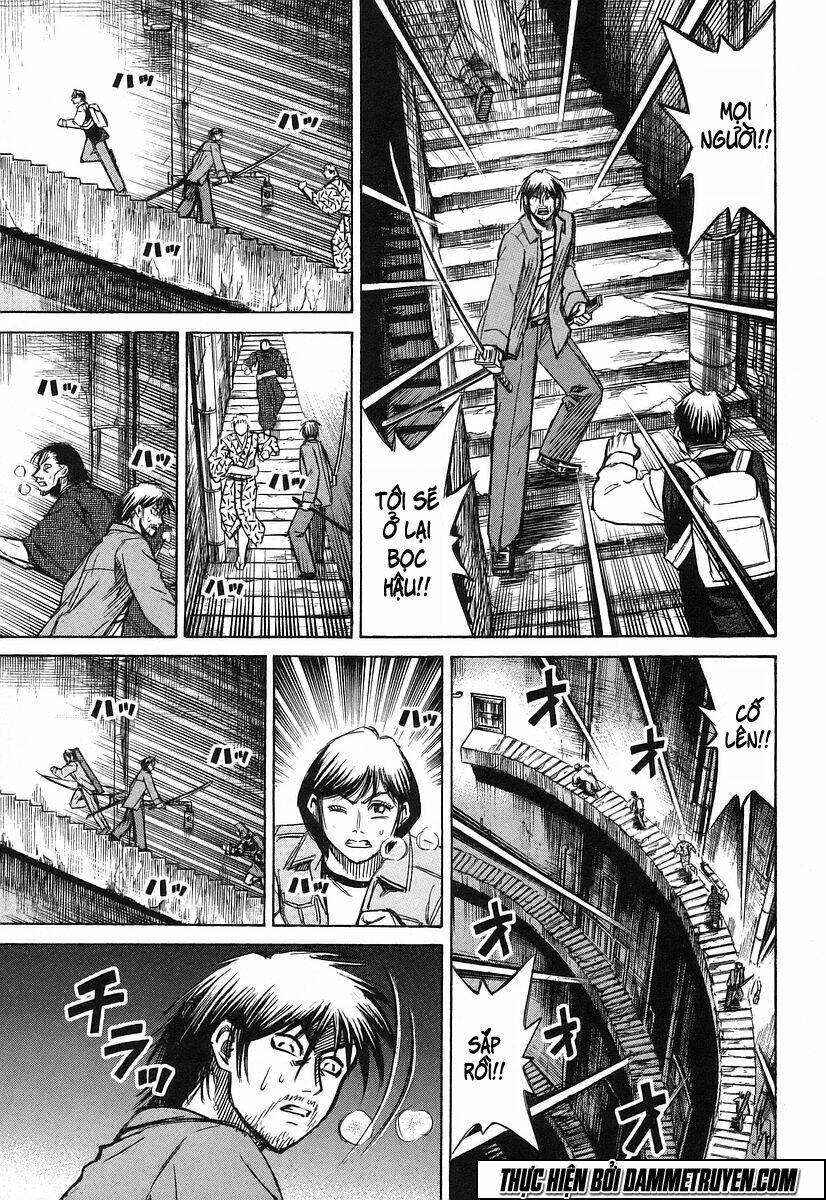 đảo ma cà rồng chapter 138 5