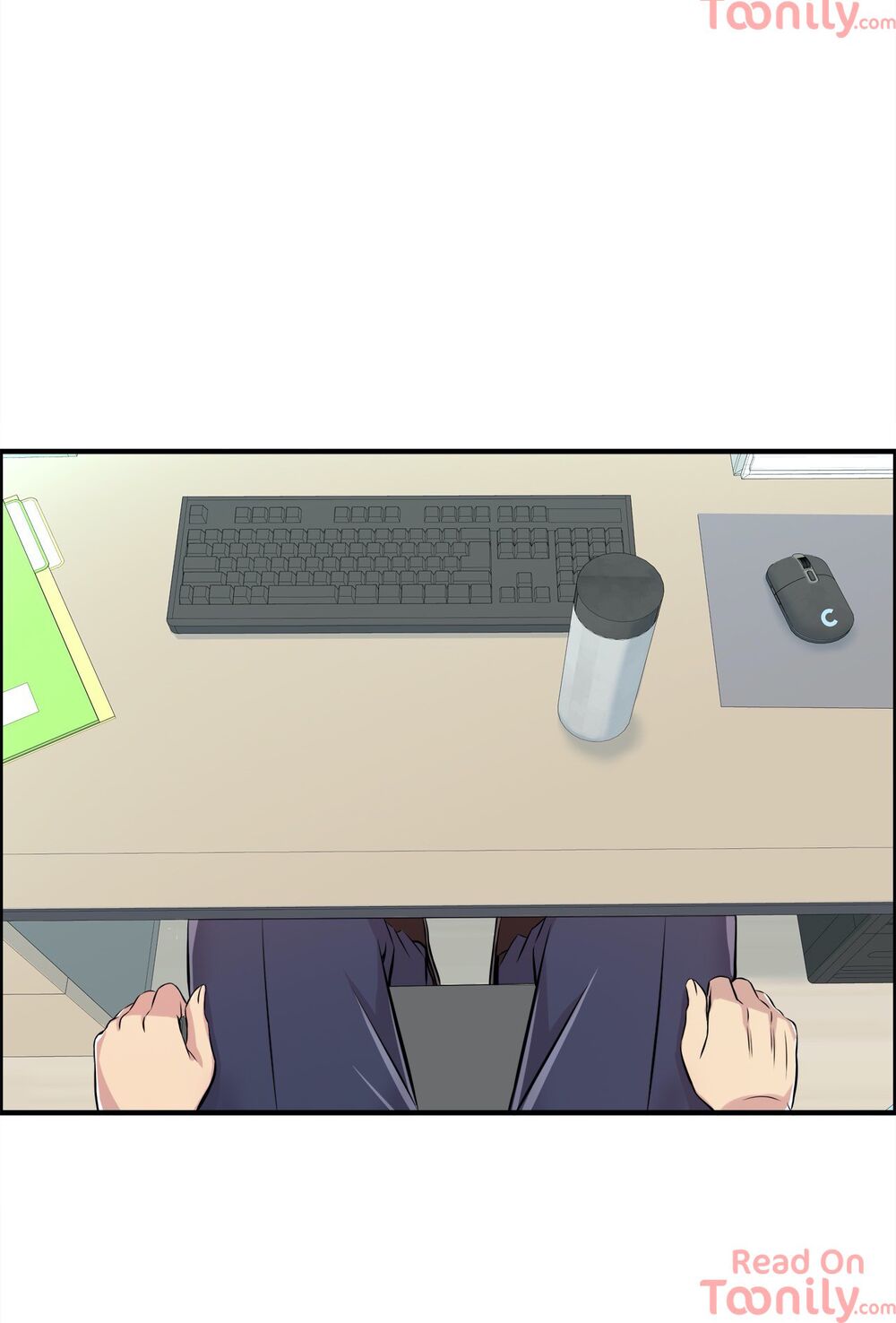 scandal trường luyện thi chapter 2 30