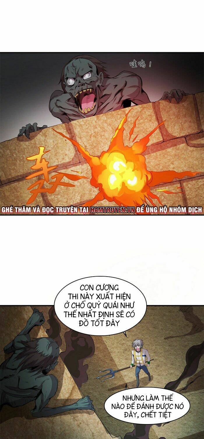 pháp sư truyền kỳ chapter 7 1