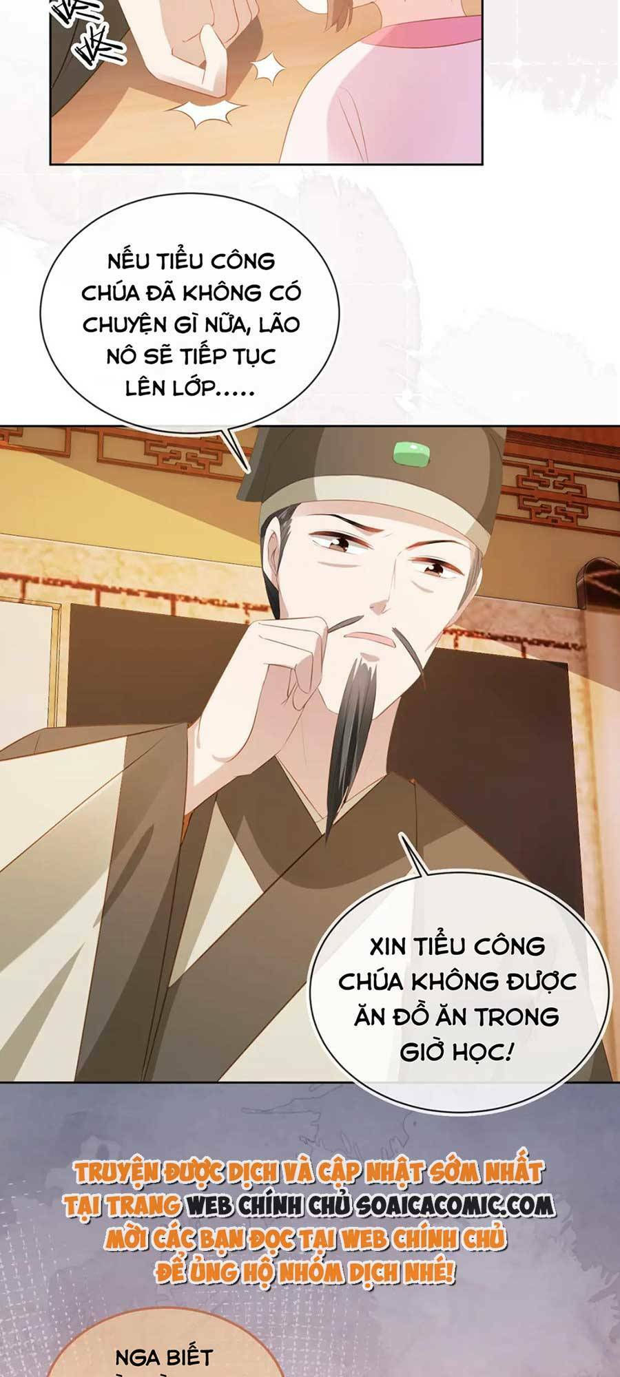 nhặt được bảo bối manh manh chapter 86 11