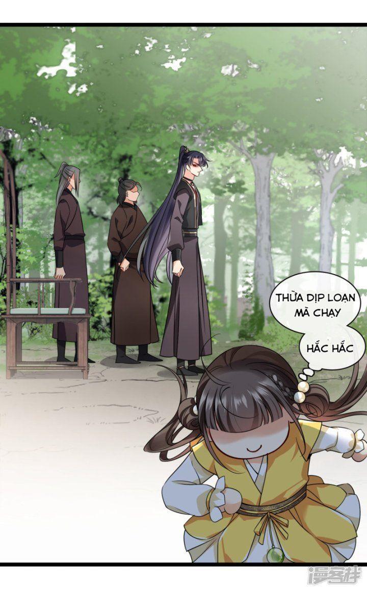 nụ cười của ngươi ngọt gãy tám cái răng của ta chapter 67 22