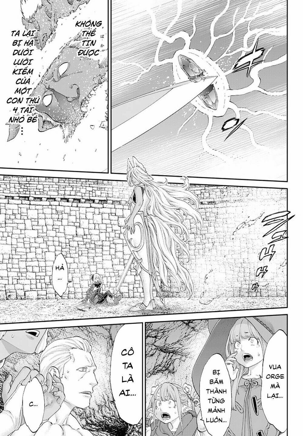 hành trình của đại đế chapter 25.1 11