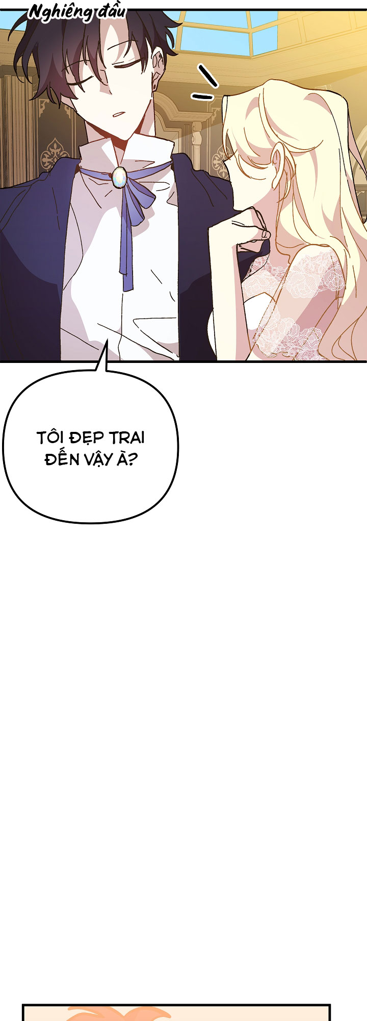 công chúa giả điên chapter 18 28