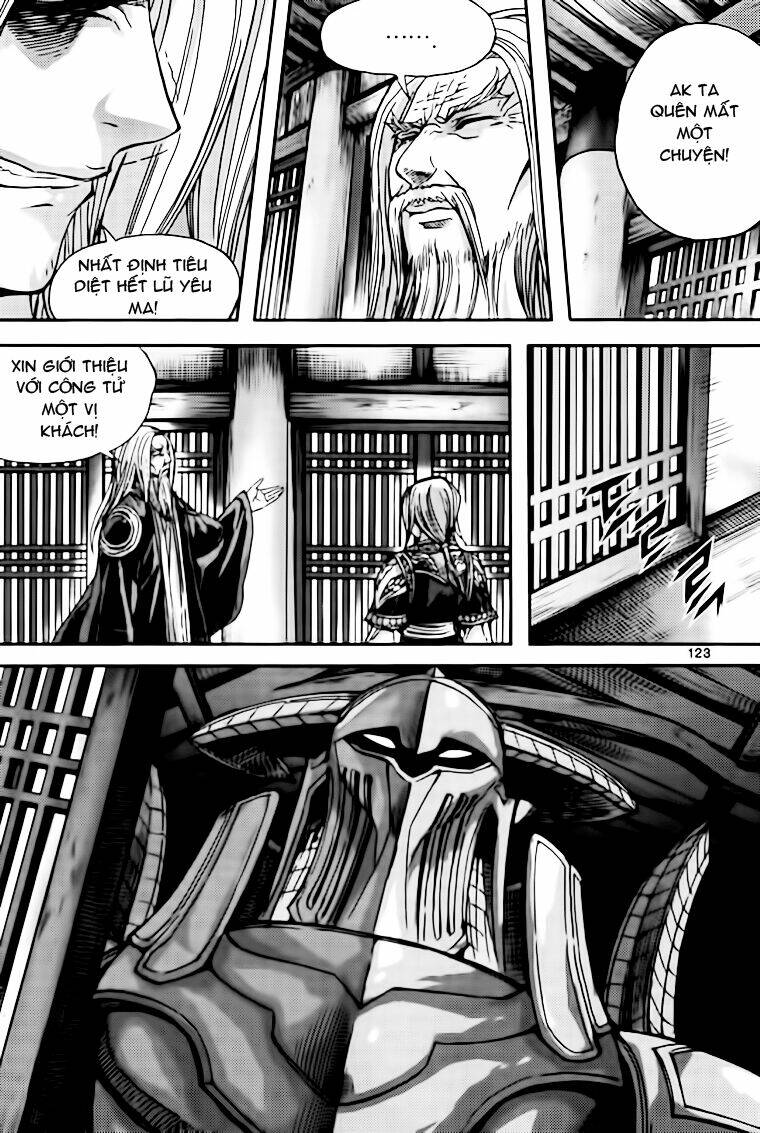 diêm đế ii chapter 40.4 26