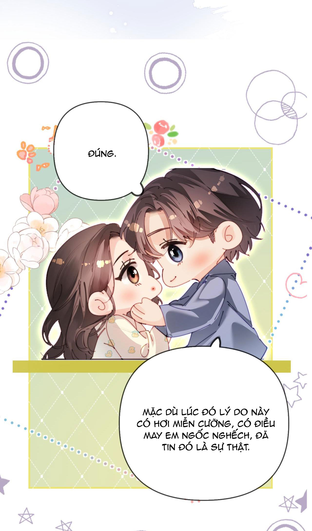 câu chuyện ngọt ngào của cặp vợ chồng đỉnh lưu chapter 79.2 9