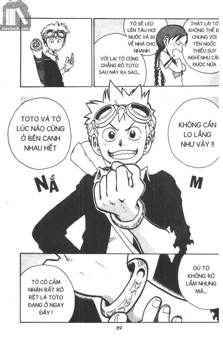 toto! the wonderful adventure chapter 15 8