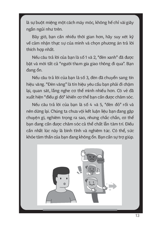 Y học &amp; Sức khỏe. Tâm trí an lành