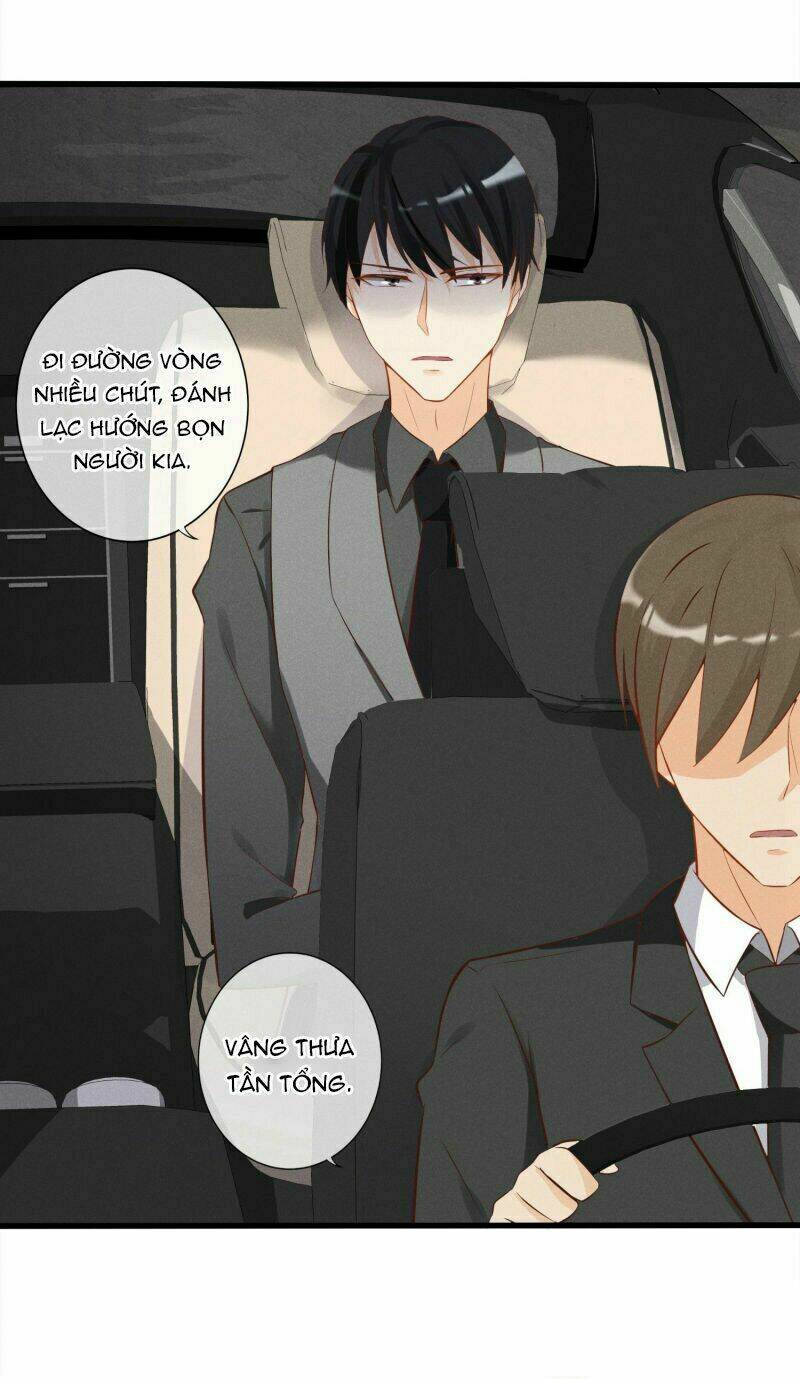 cạm bẫy lửa tình chapter 8 25