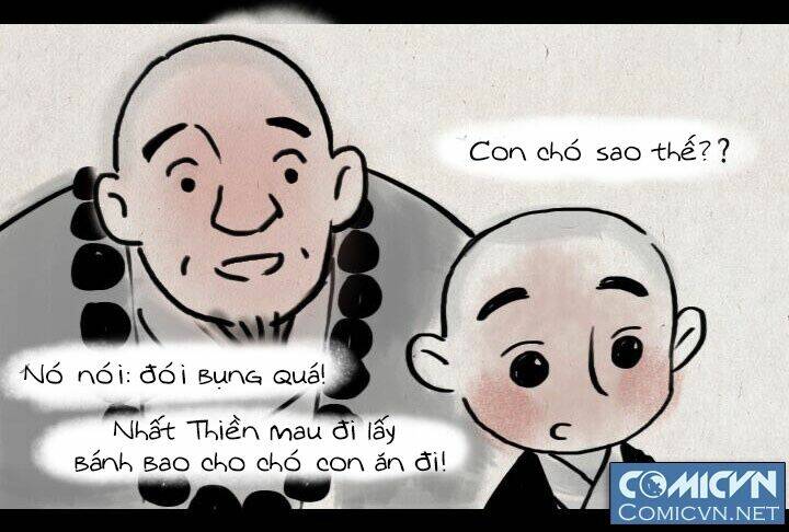 nhất thiền tiểu hòa thượng chapter 6 5