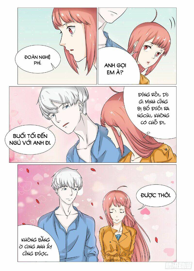 yêu nghiệt tổng tài thích tự mãn chapter 5 8