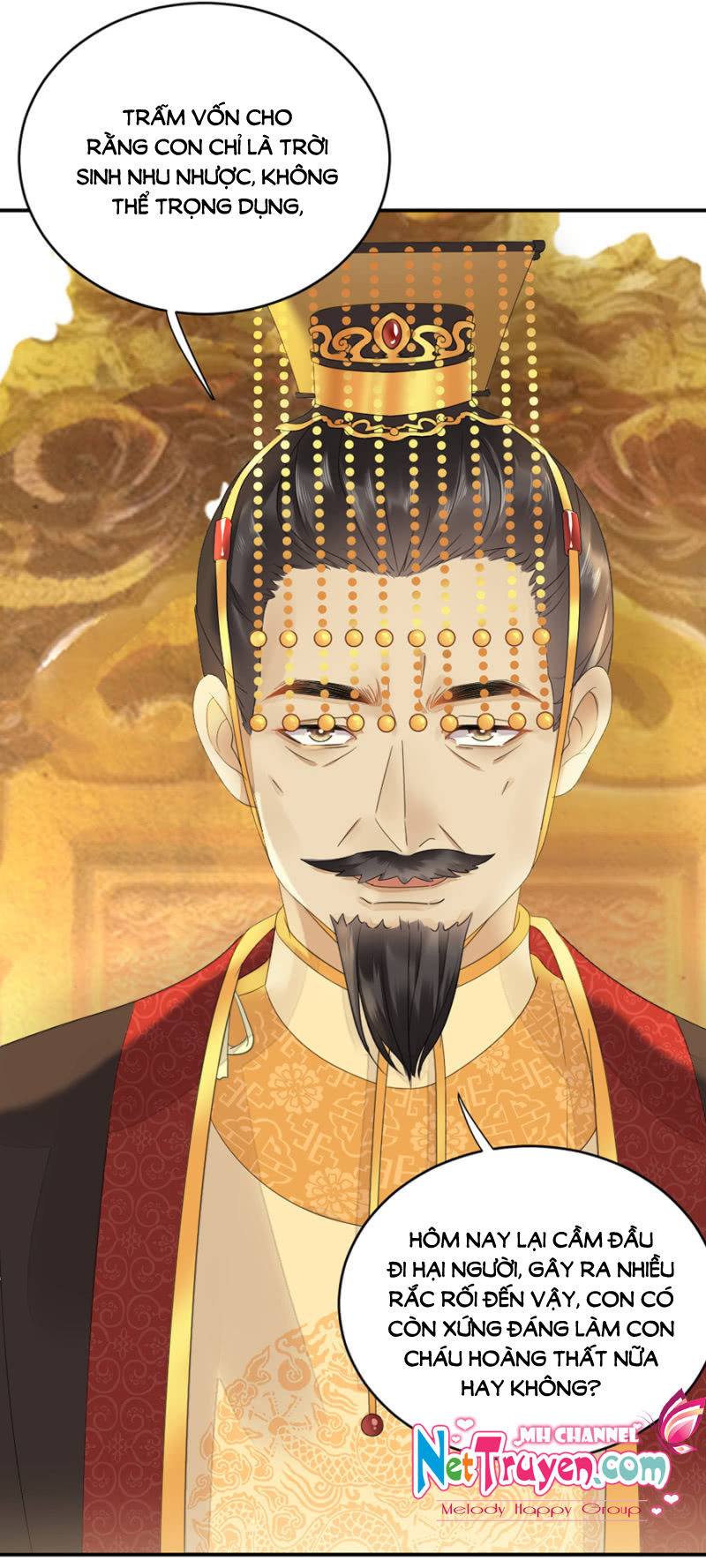 dục hỏa độc nữ chapter 21.5 17