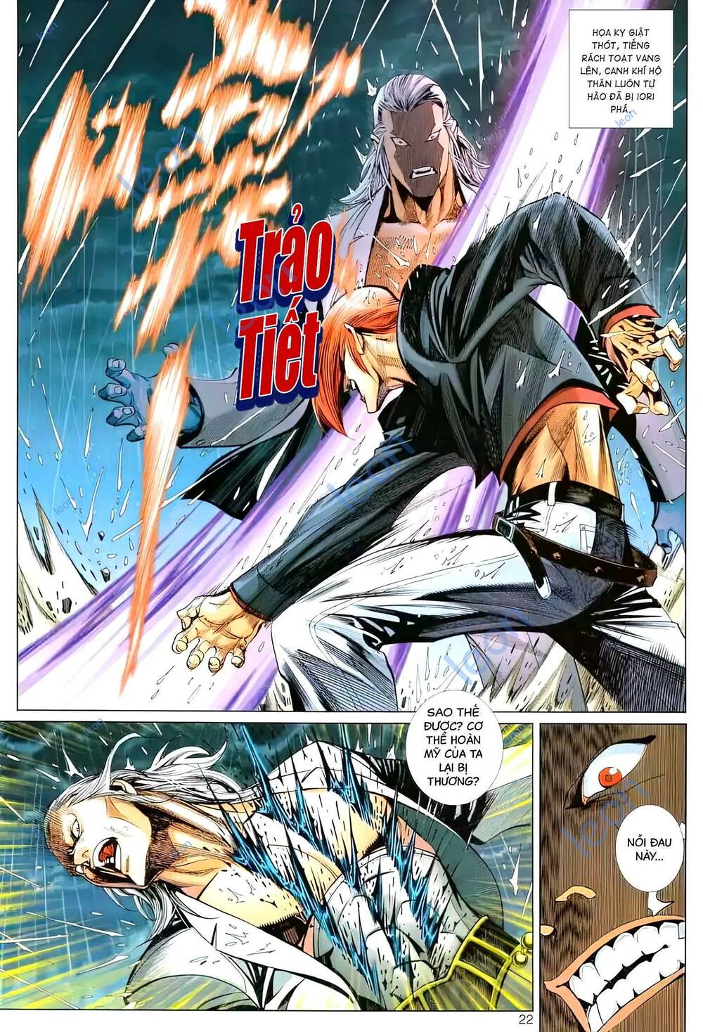 king of fighters xii chapter 5 5