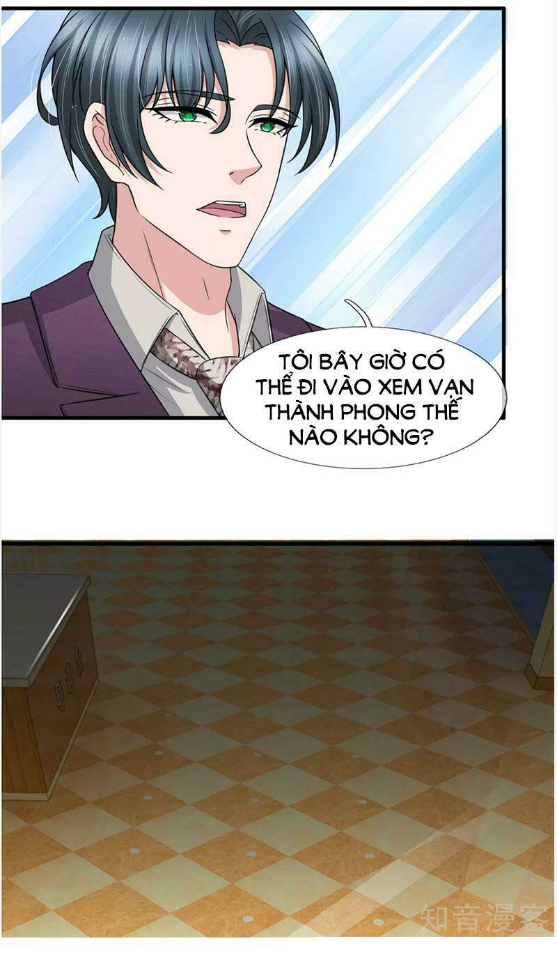 phúc hắc lão công buông em ra chapter 150 19