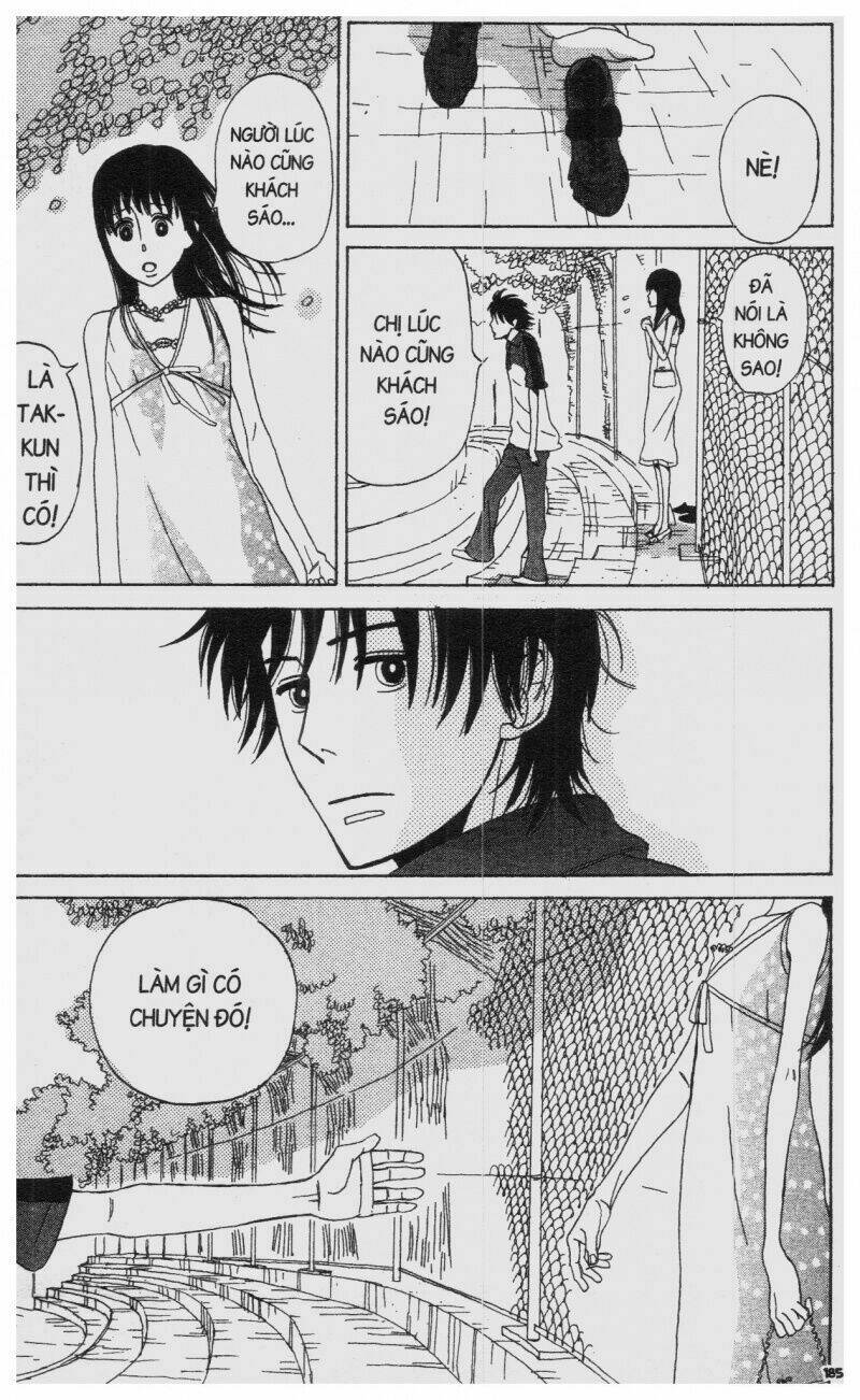 đứa con của tengu chapter 1 185