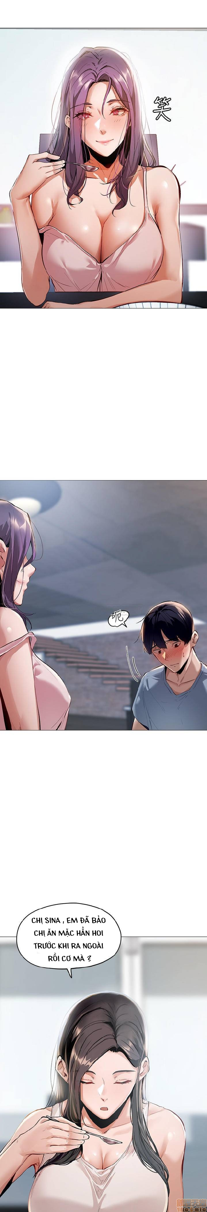 chàng trai nghiệp dư chapter 2 22