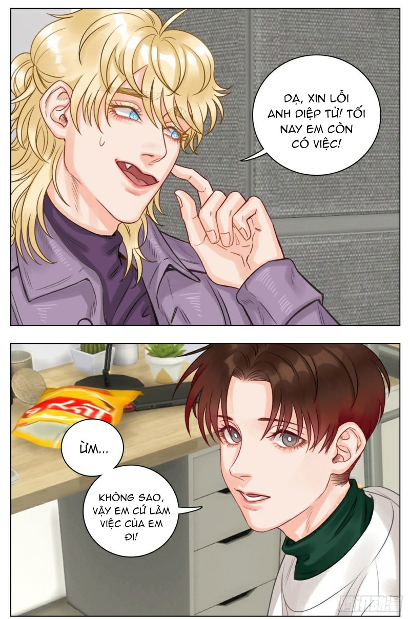 ký túc xá nam phòng 303 chapter 35 5
