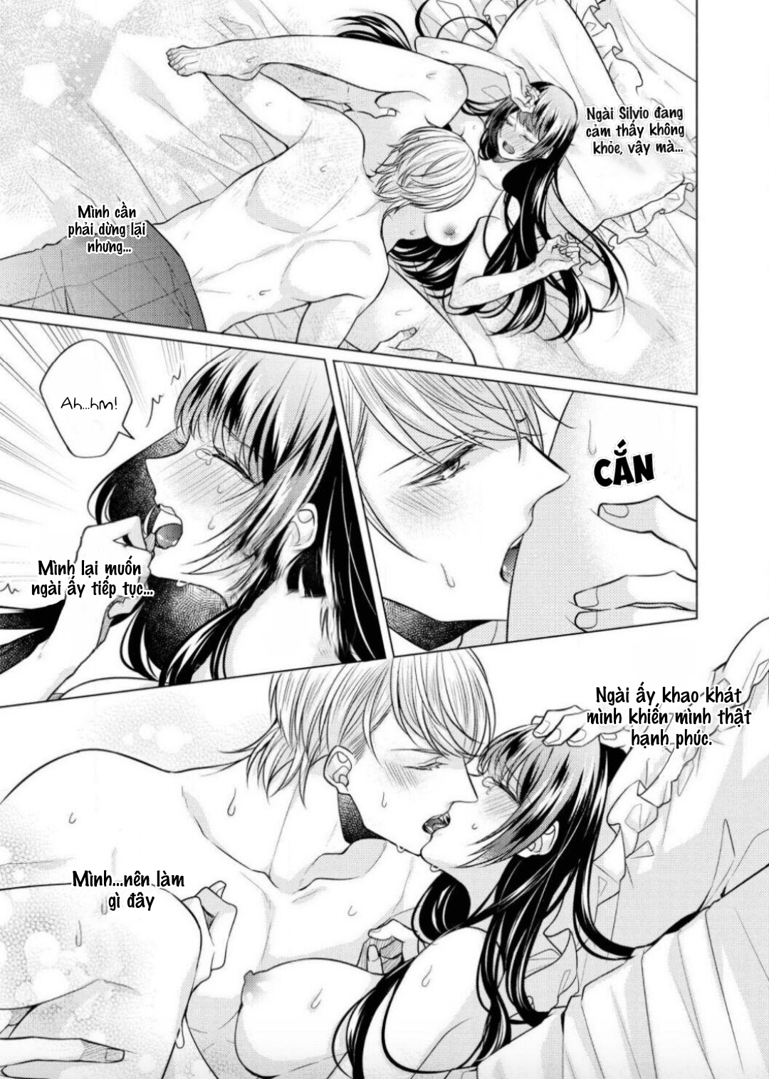 tuyển tập các truyện ngắn chapter 11.1 13