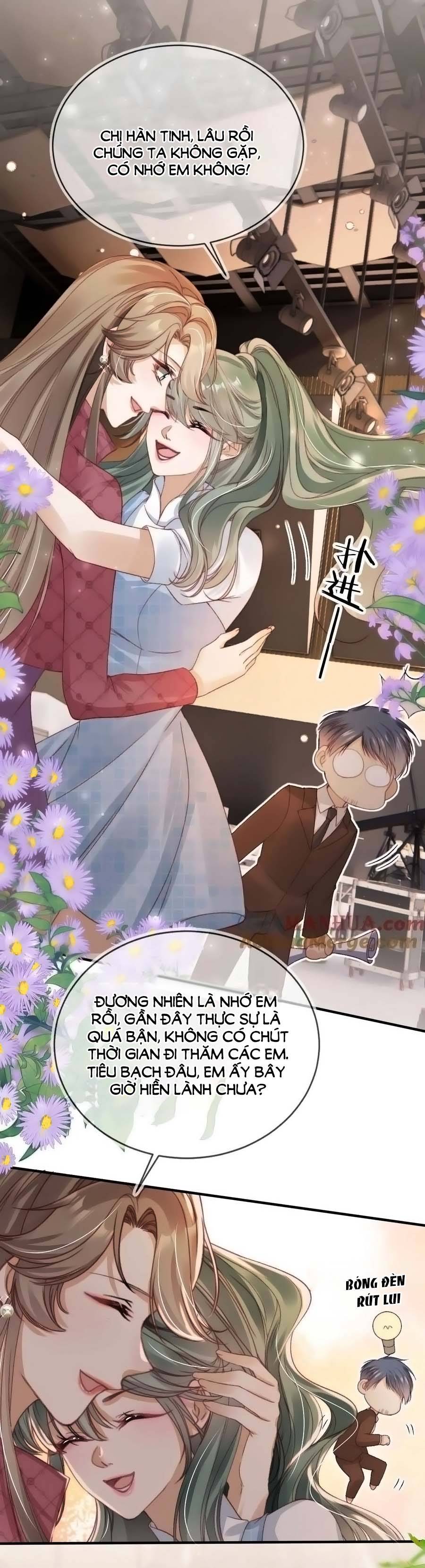 sau khi trùng sinh tôi gả cho tổng tài tàn tật chapter 32 4