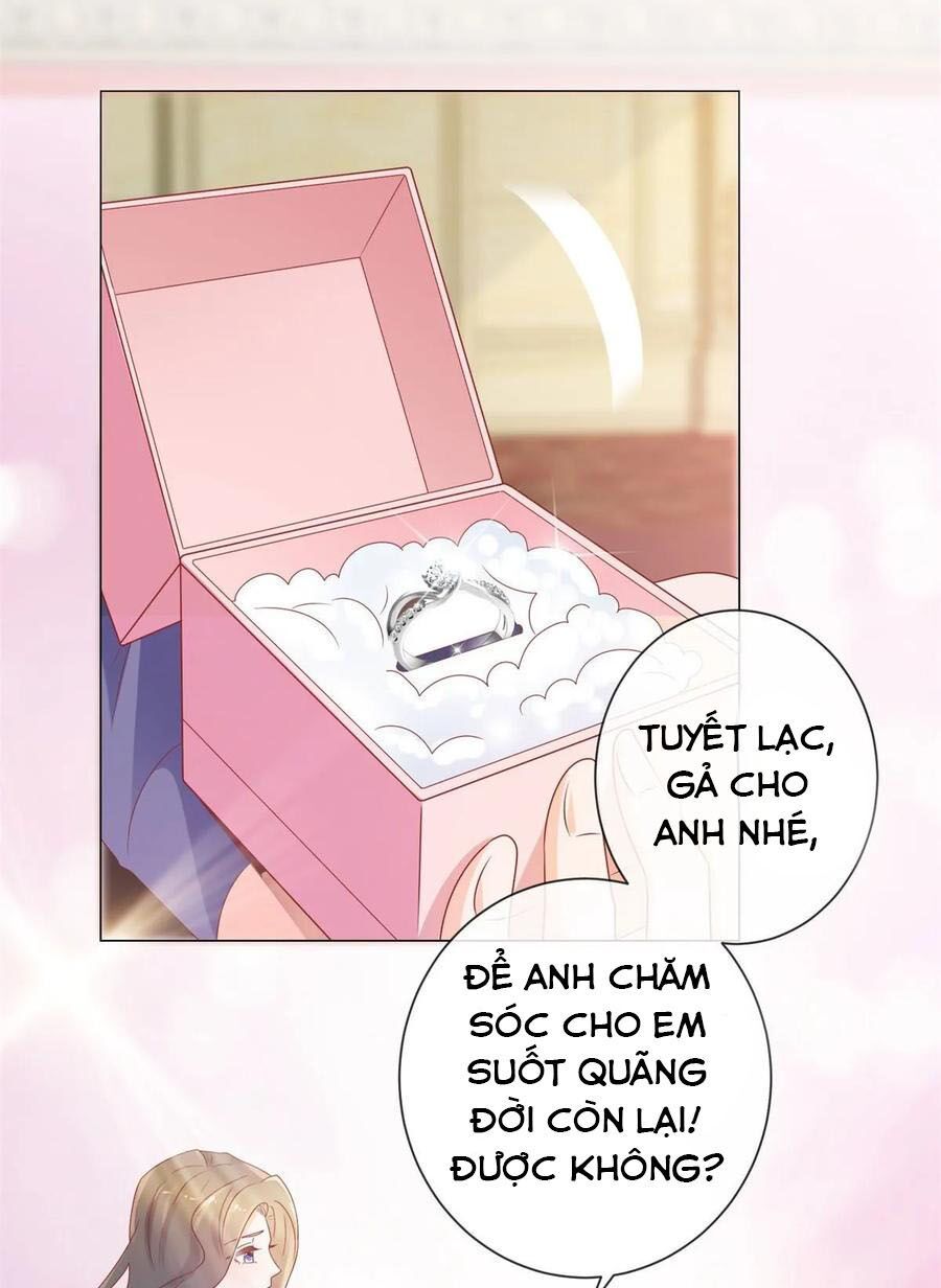 ẩn hôn 100%: chọc tức vợ yêu mua một tặng một chapter 135 40