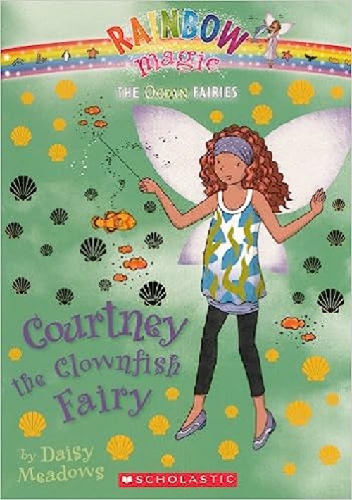 Courtney The Clownfish Fairy