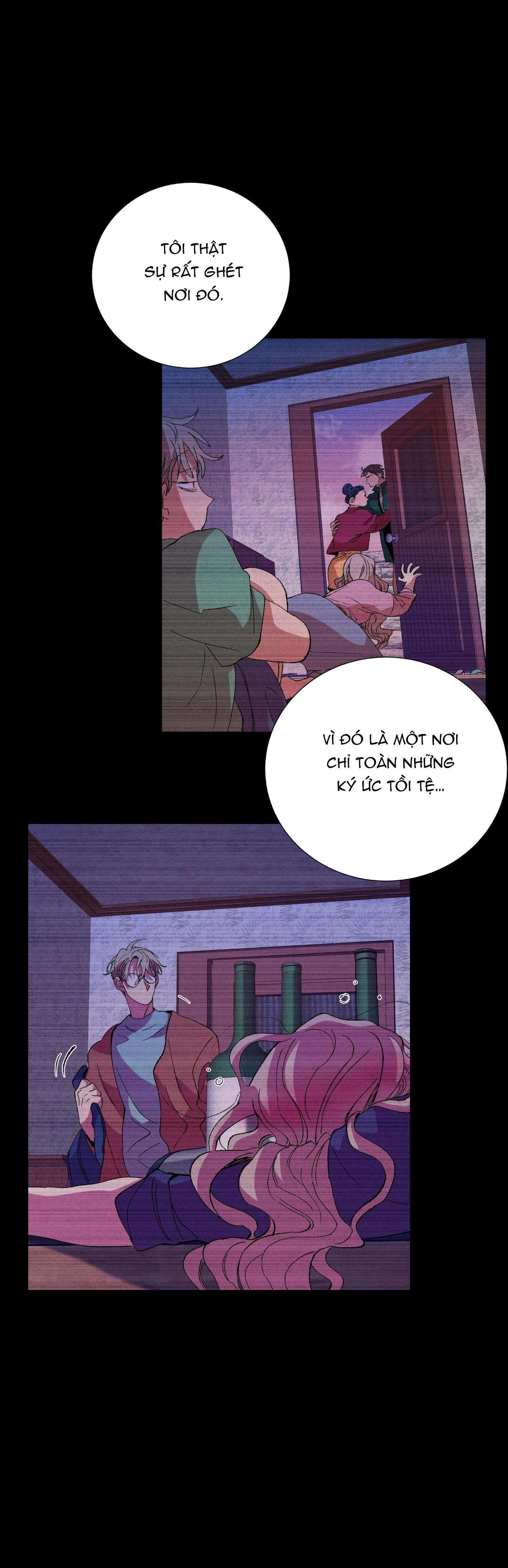 ông chú bên cửa sổ chapter 49 19