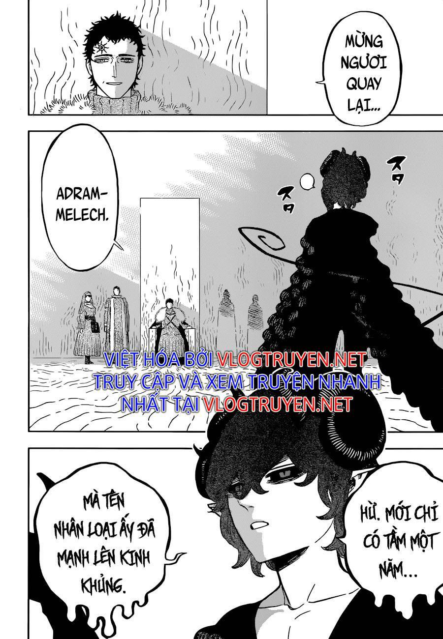 black clover - pháp sư không phép thuật chapter 336 13