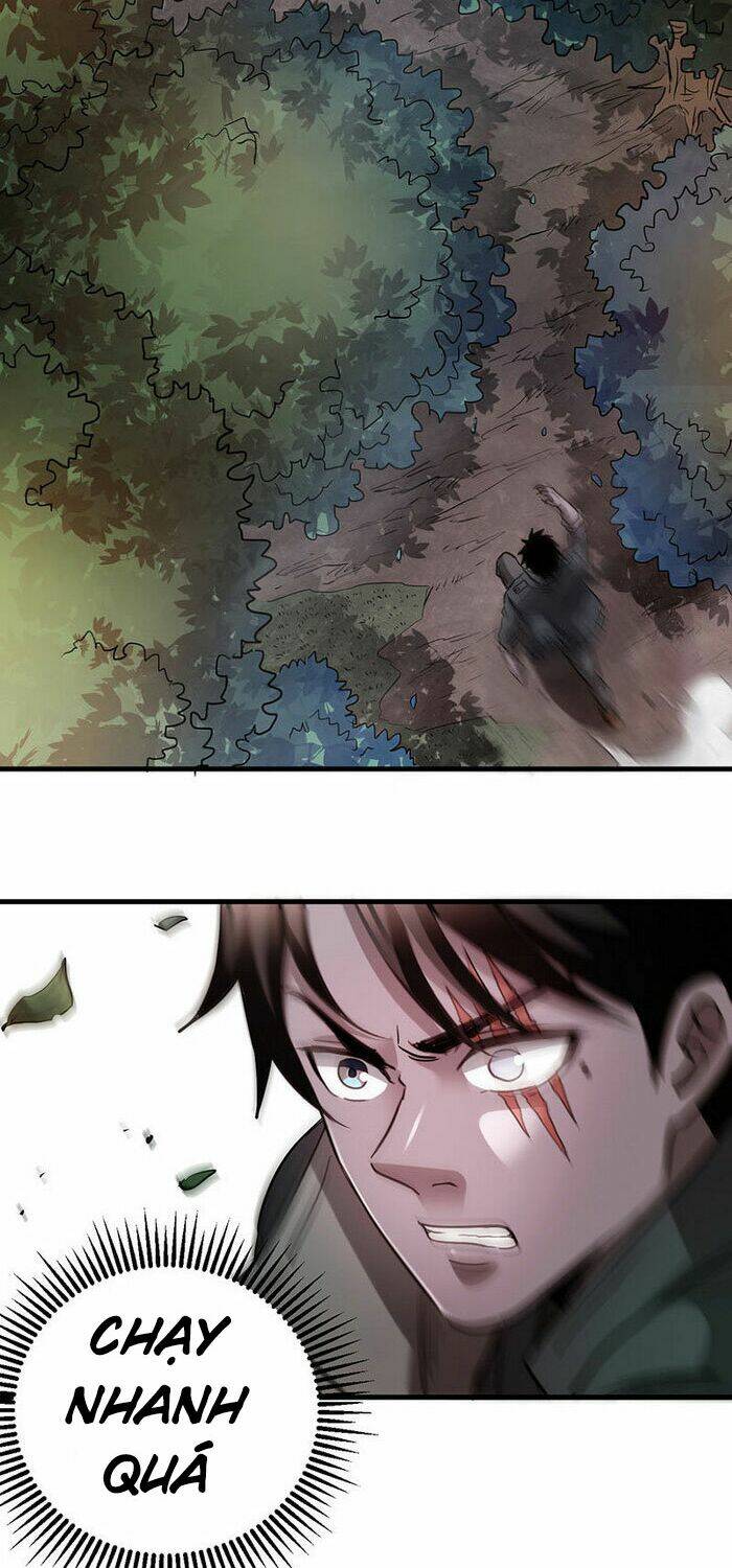 sau mạt thế tôi trở thành zombie chapter 40 27