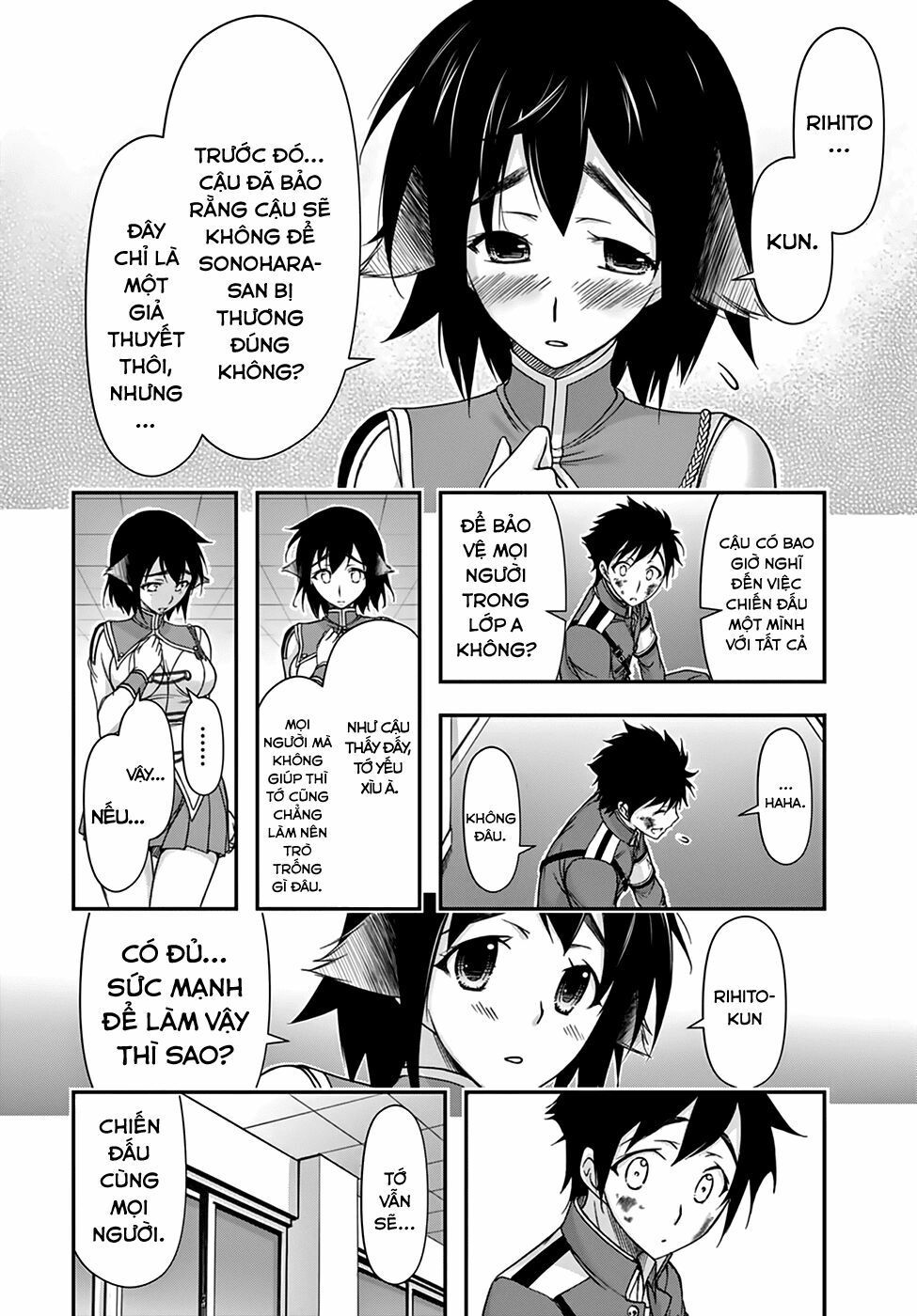 kích trụy vương huyền thoại chapter 22 35