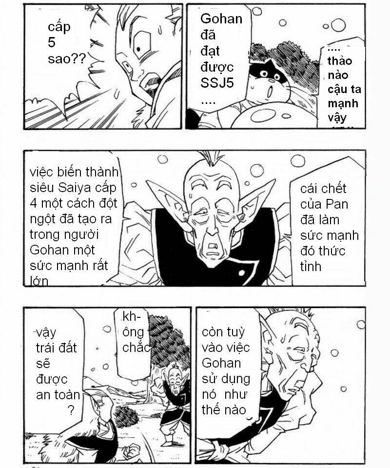 thế giới ngọc rồng - con trai frieza: ize chapter 1.2 17