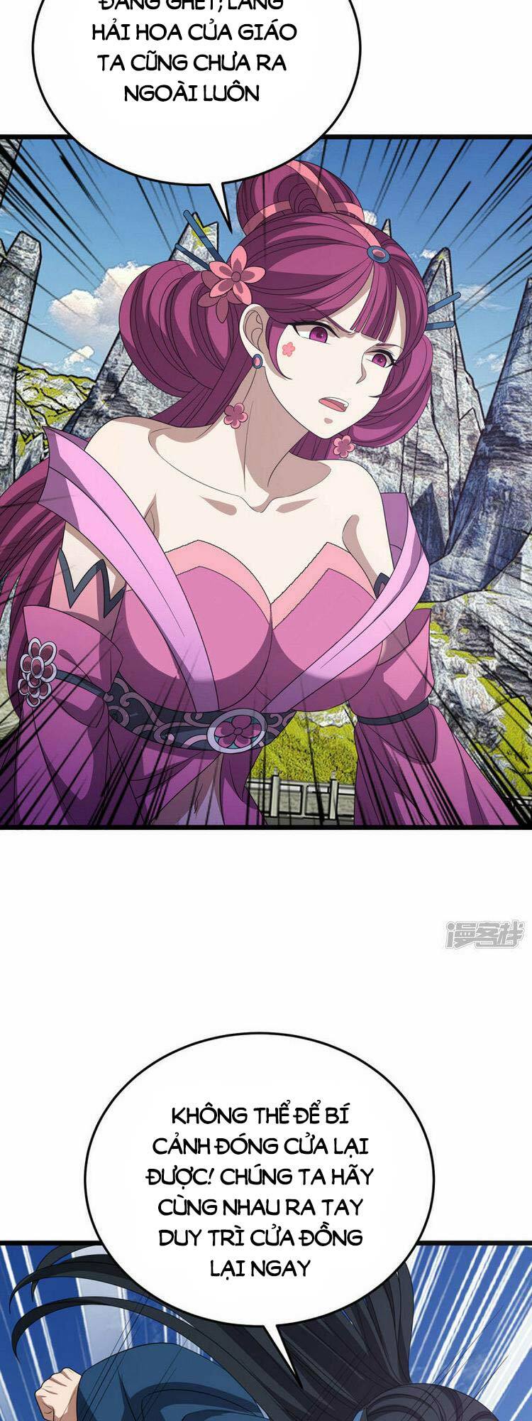chúa tể tam giới chapter 275 24