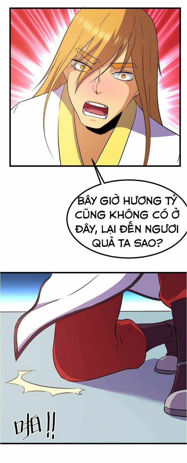 phong quỷ truyền thuyết chapter 134 3