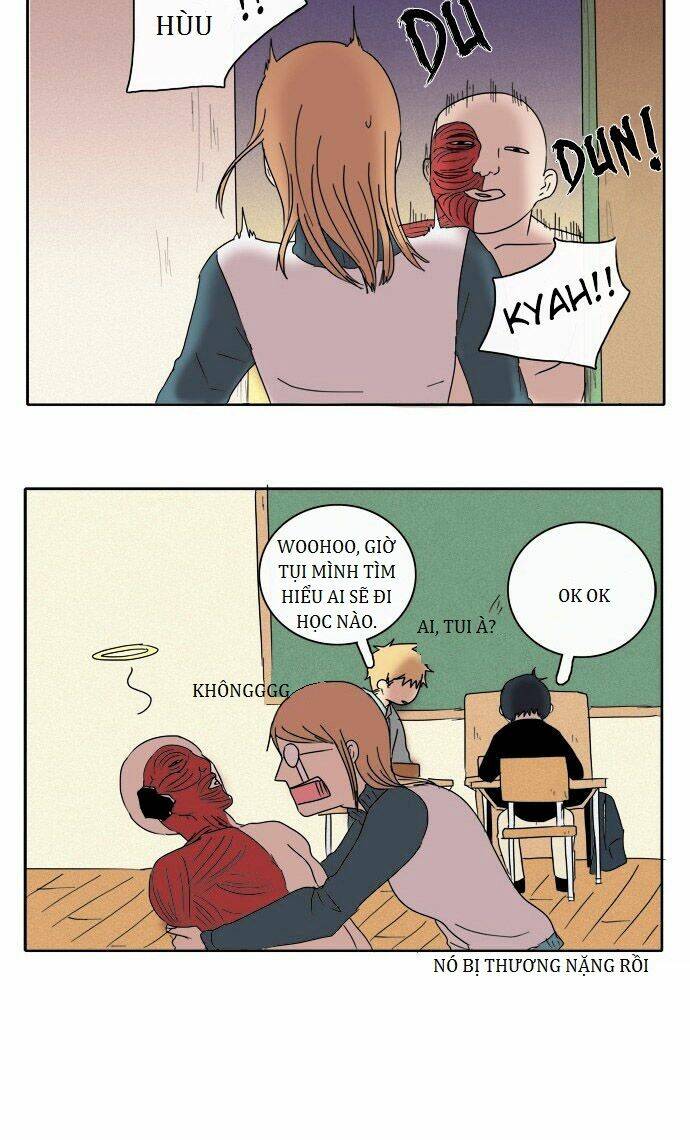 the children's teacher, mr. kwon chapter 38 12