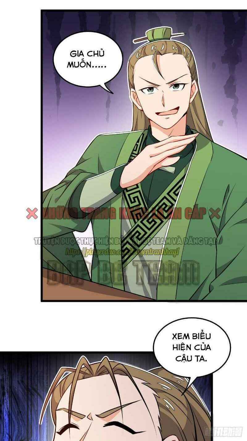 võ thần đương thế chapter 12 31