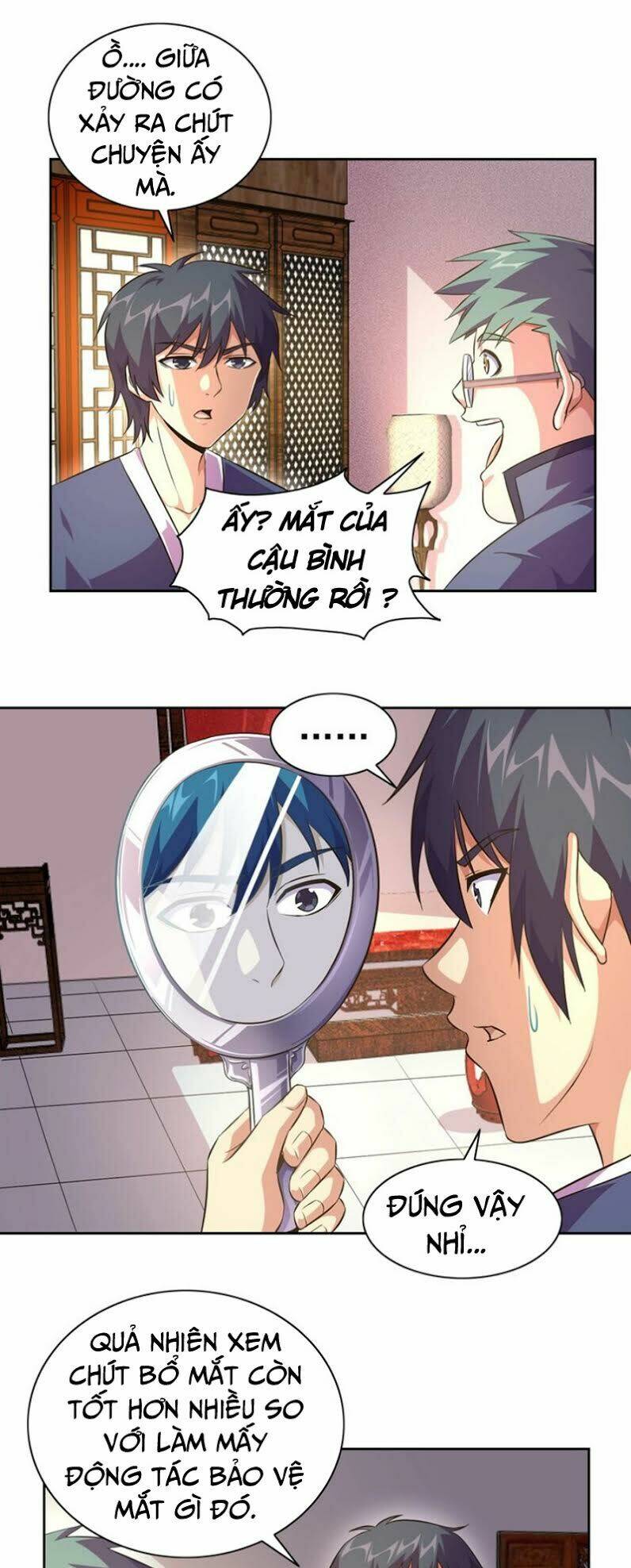 chín năm nghĩa vụ tu chân chapter 41 20