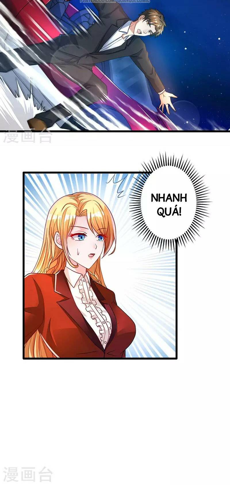 lão bà đặc công cực phẩm của tôi chapter 17 13