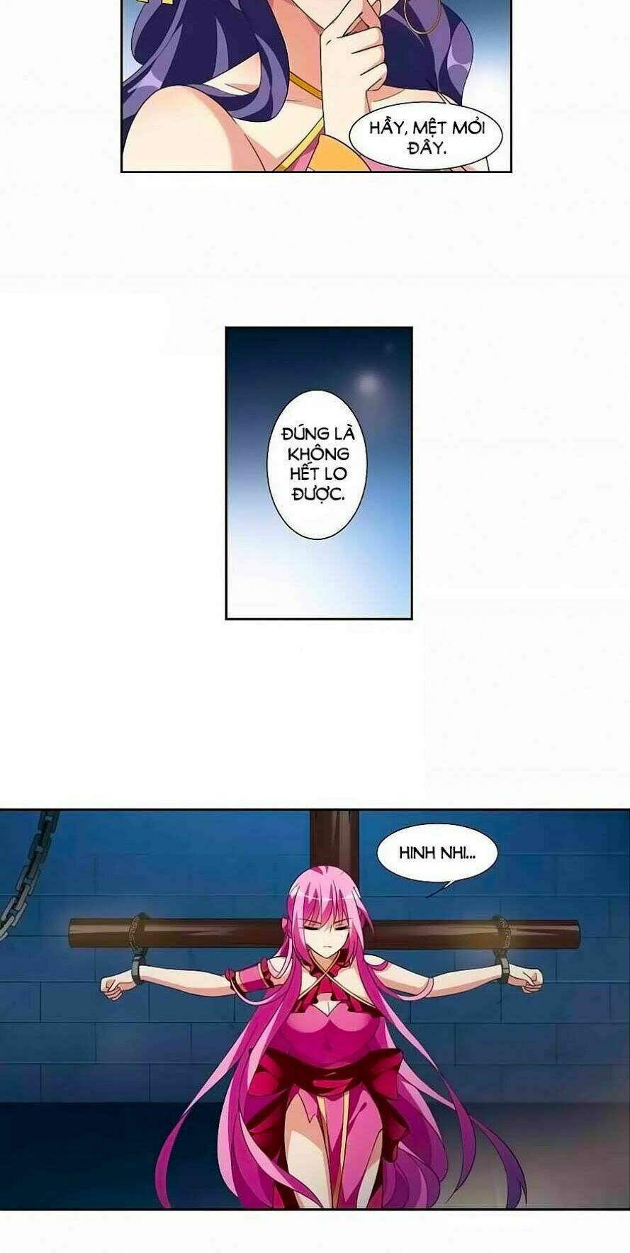 toàn cơ từ chapter 30 19