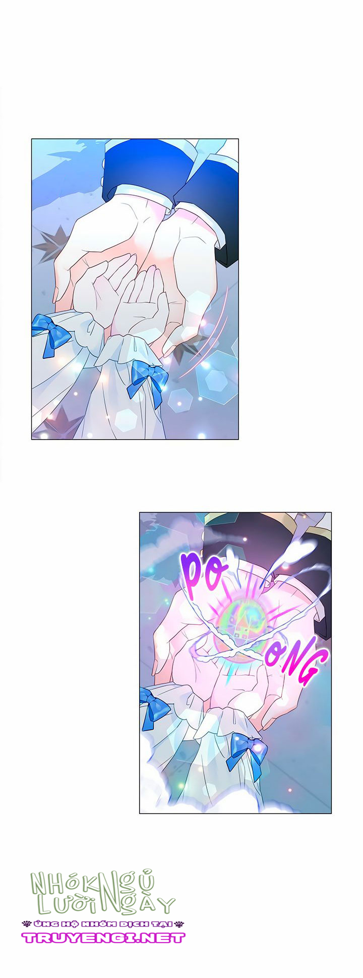 kế hoạch chọn papa của công chúa ._. chapter 8 44