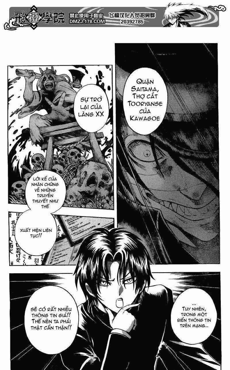 bách quỷ dạ hành chapter 144 2