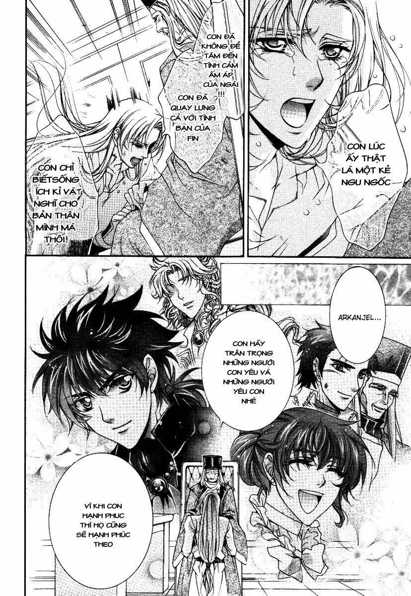 yasashii ryuu no koroshikata chapter 14 20