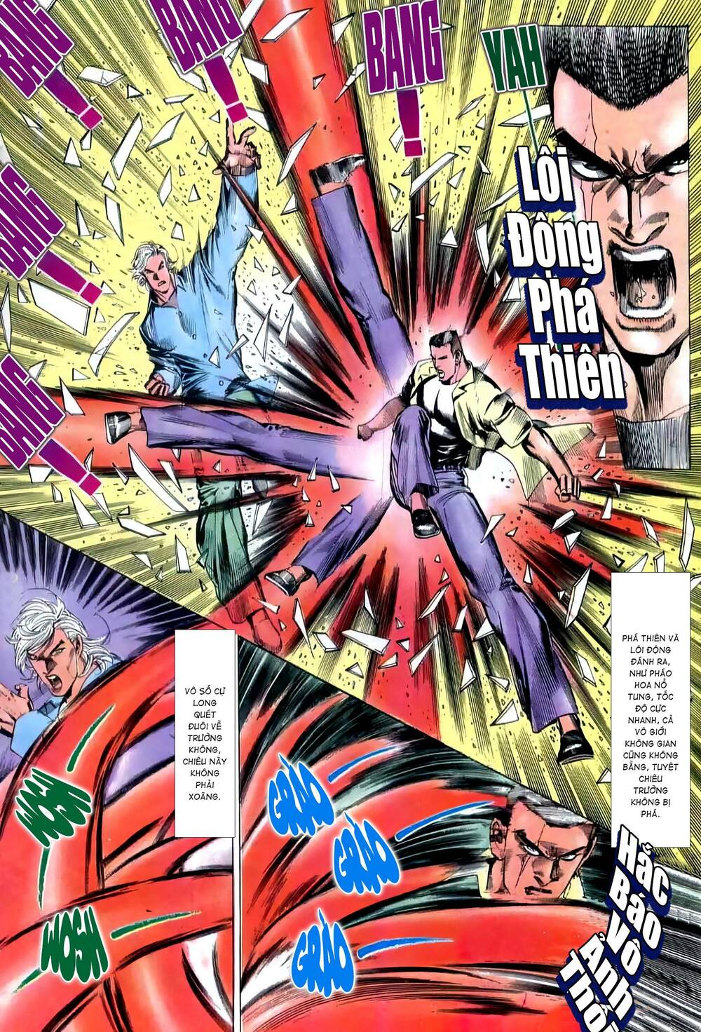 hắc báo liệt truyện chapter 288 24