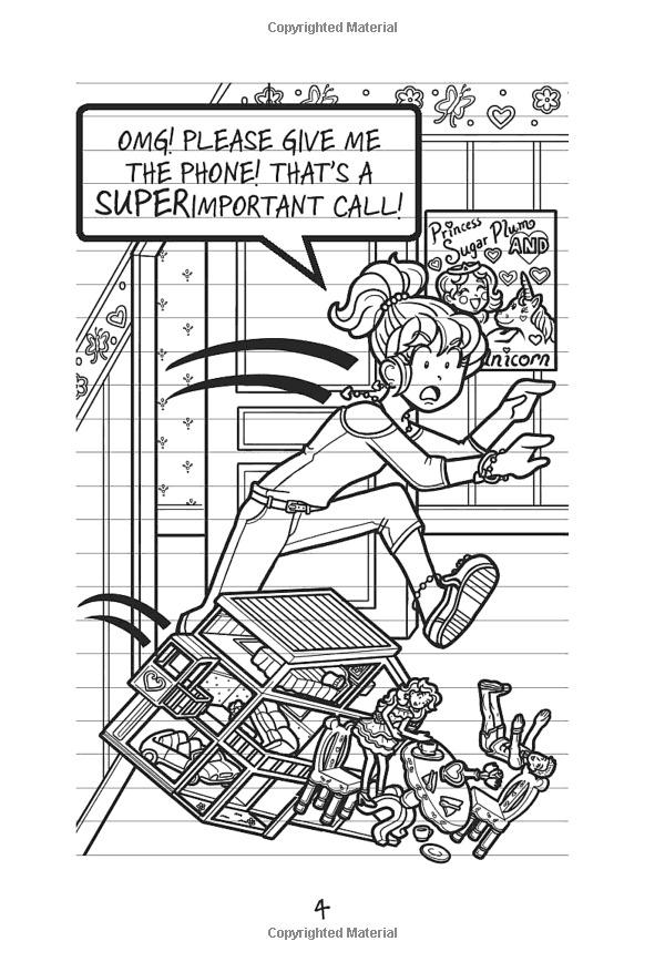 Dork Diaries: Spectacular Superstar (Volume 14)