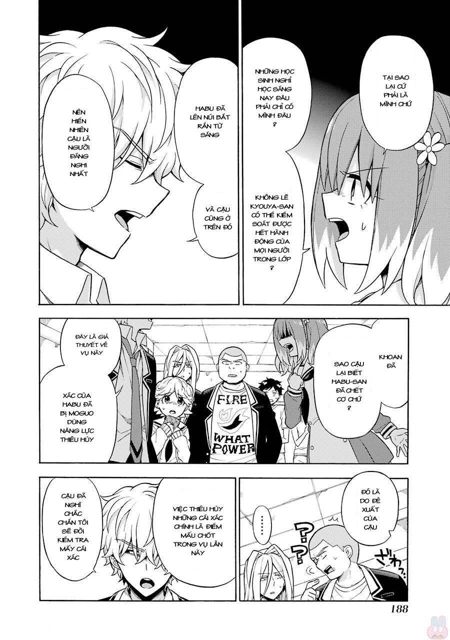 nana vô năng chapter 17 6