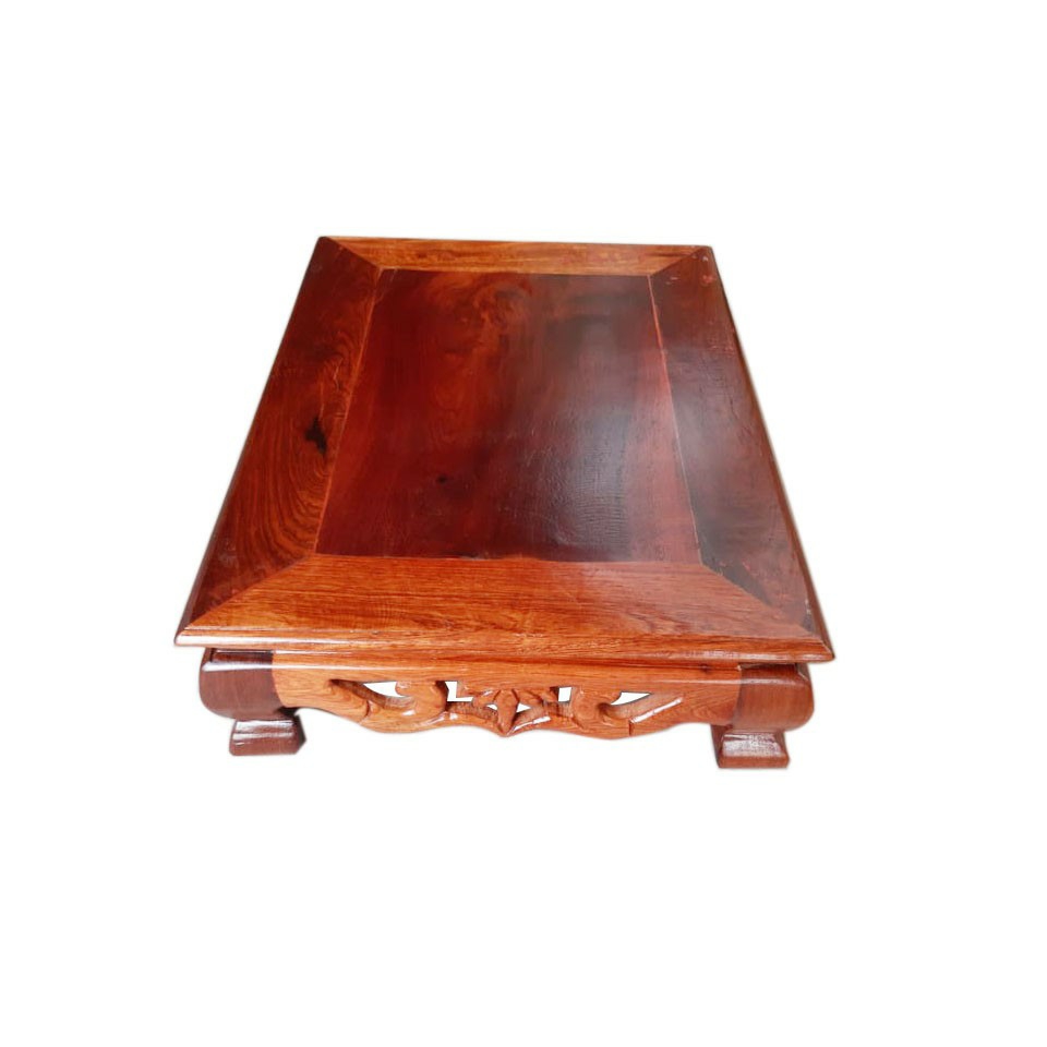 Bàn osin gỗ hương ,bàn kê ban thờ,bàn osin kê đồ,bàn gỗ,bàn kê ban thần tài 35 x50 cm ,40 x 60 cm
