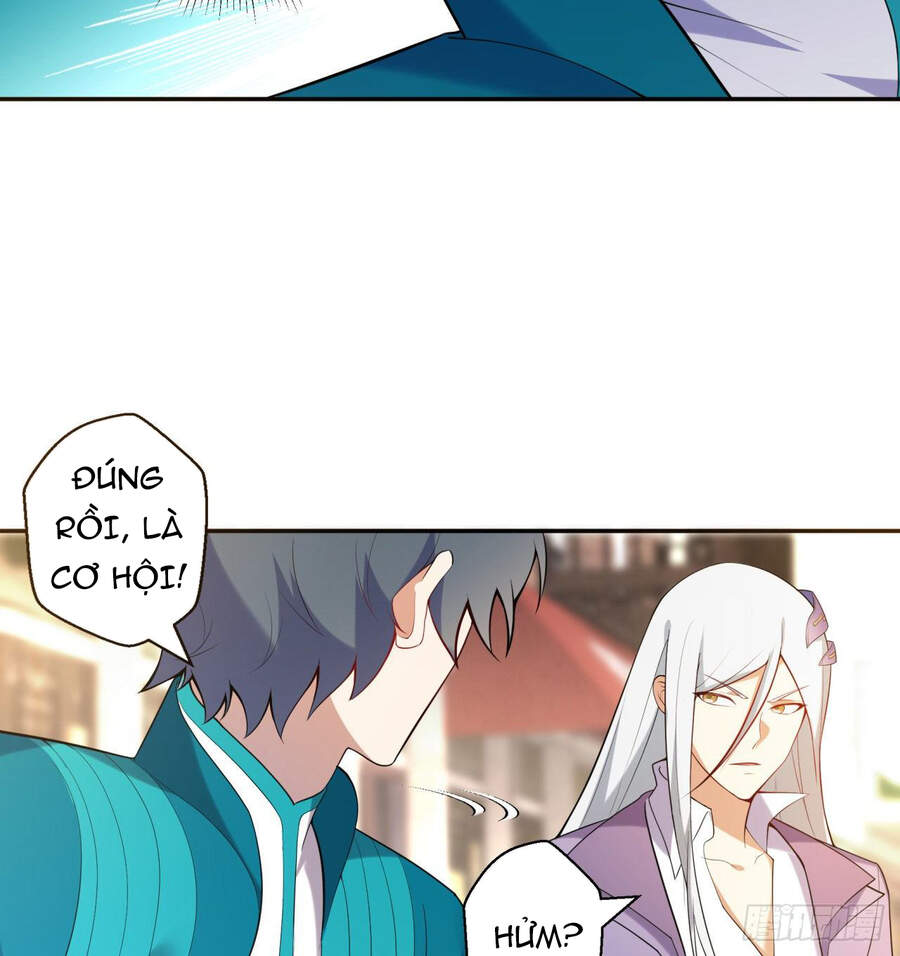 nhặt thuộc tính tại trái đất chapter 4 27