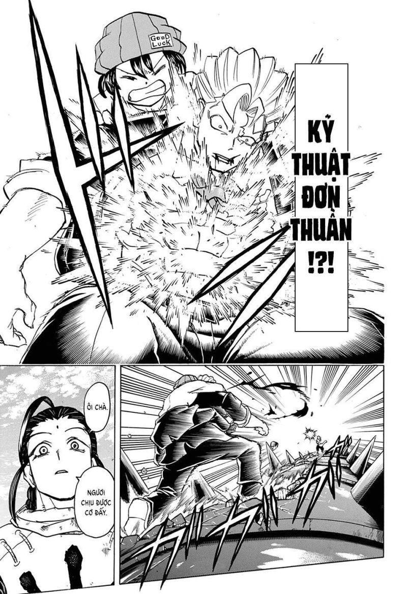 undead unluck chapter 61 11