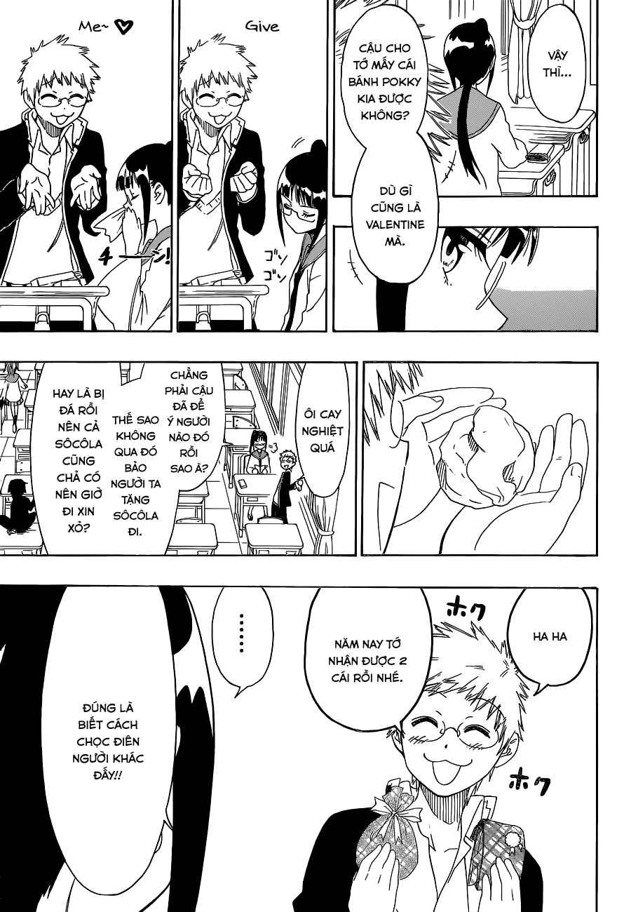 nisekoi - tình yêu giả tạo chapter 68 16