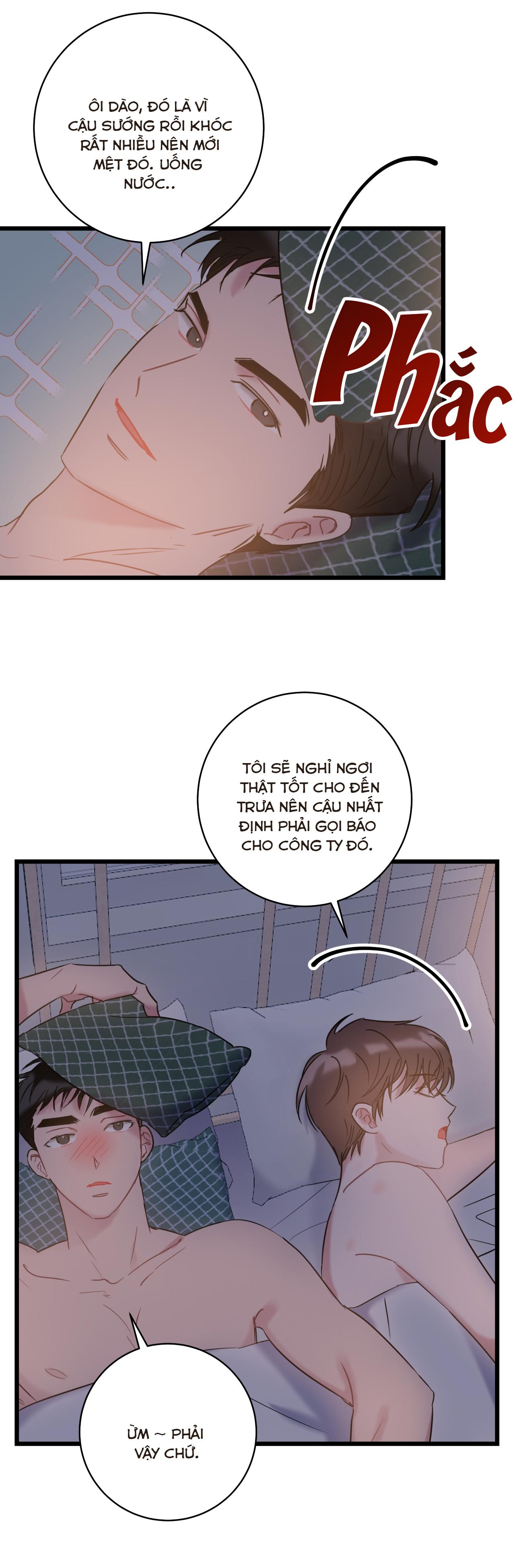 tình yêu bình dị nhất chapter 14 13